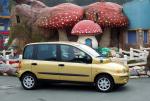 Fiat Multipla 2002 года